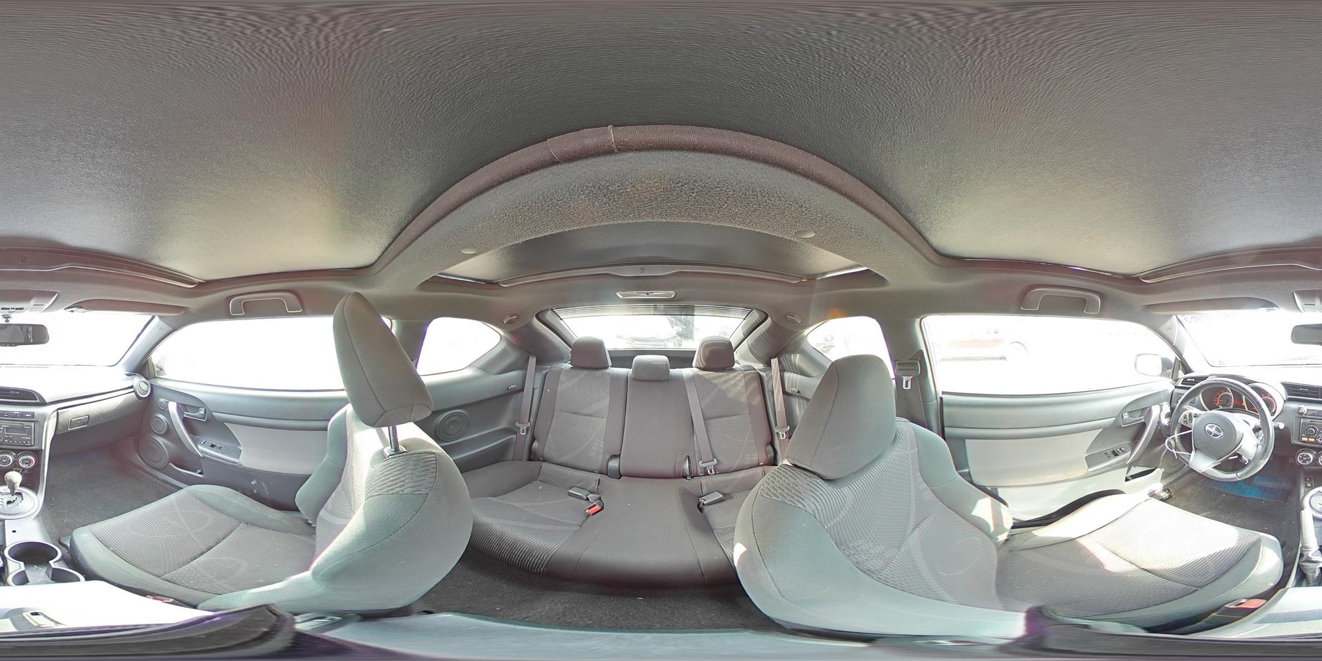 2013 TOYOTA SCION