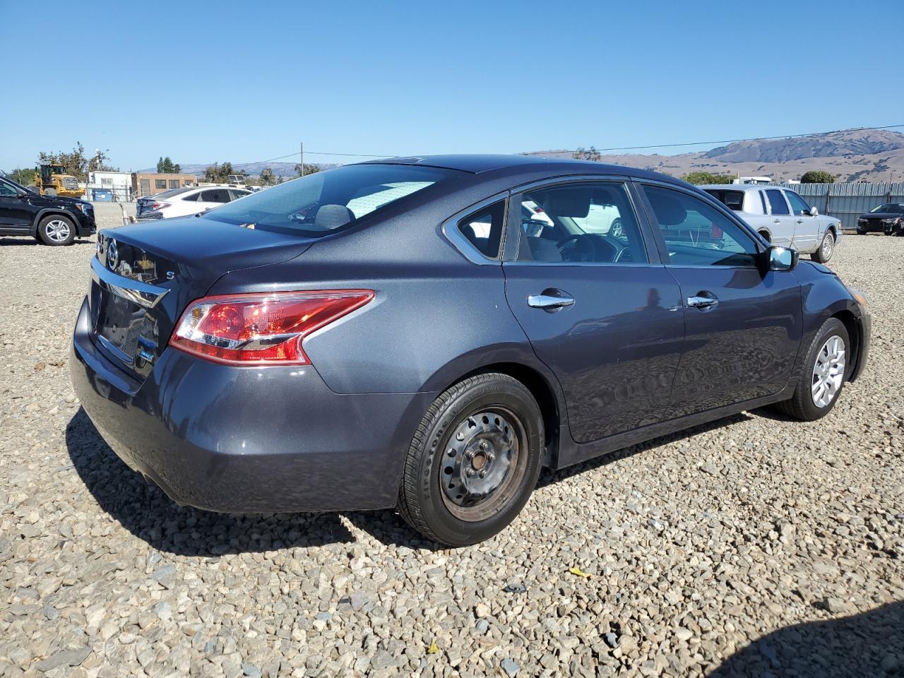 2013 NISSAN ALTIMA