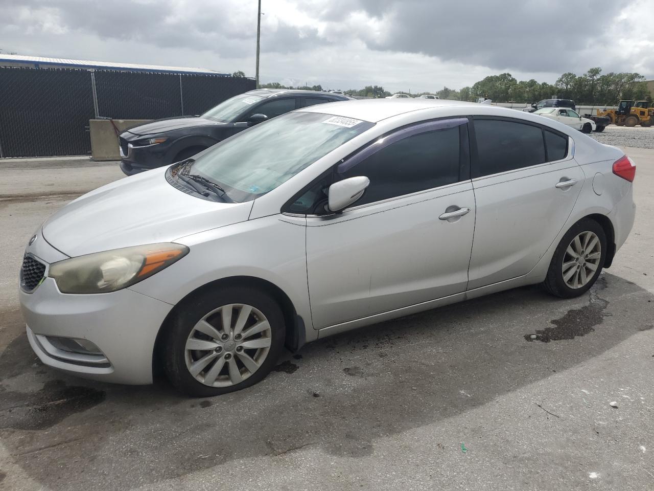 2015 KIA FORTE