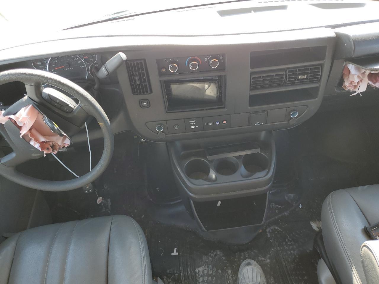 2024 CHEVROLET EXPRESS 2500