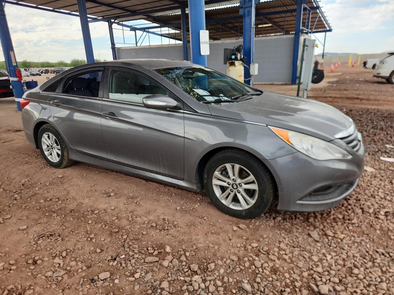 2014 HYUNDAI SONATA