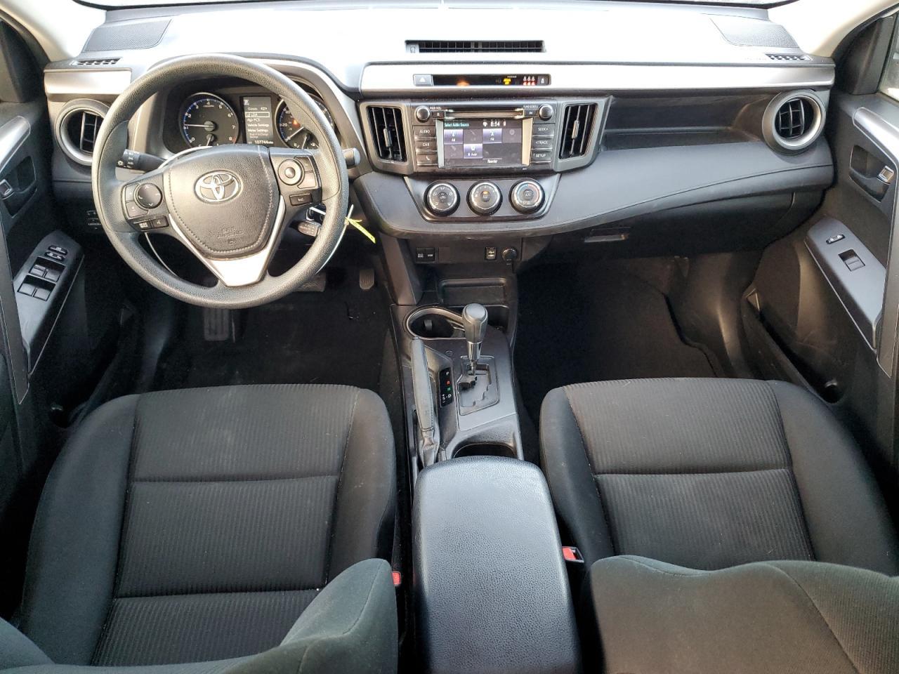 2017 TOYOTA RAV4