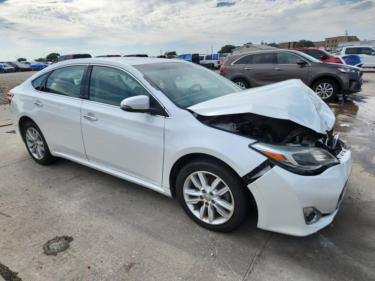 2015 TOYOTA Avalon