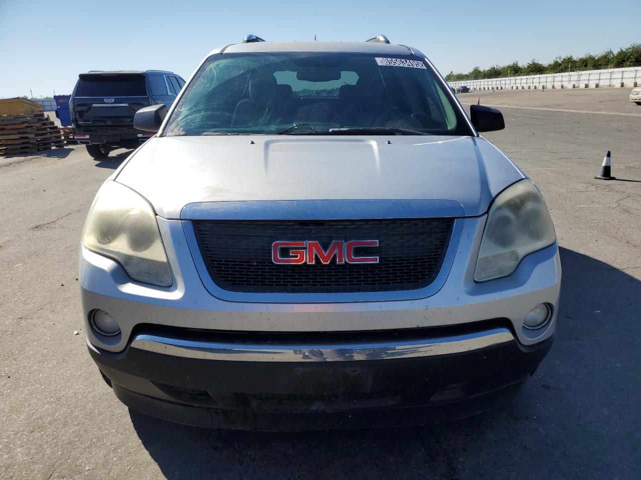 2009 GMC ACADIA