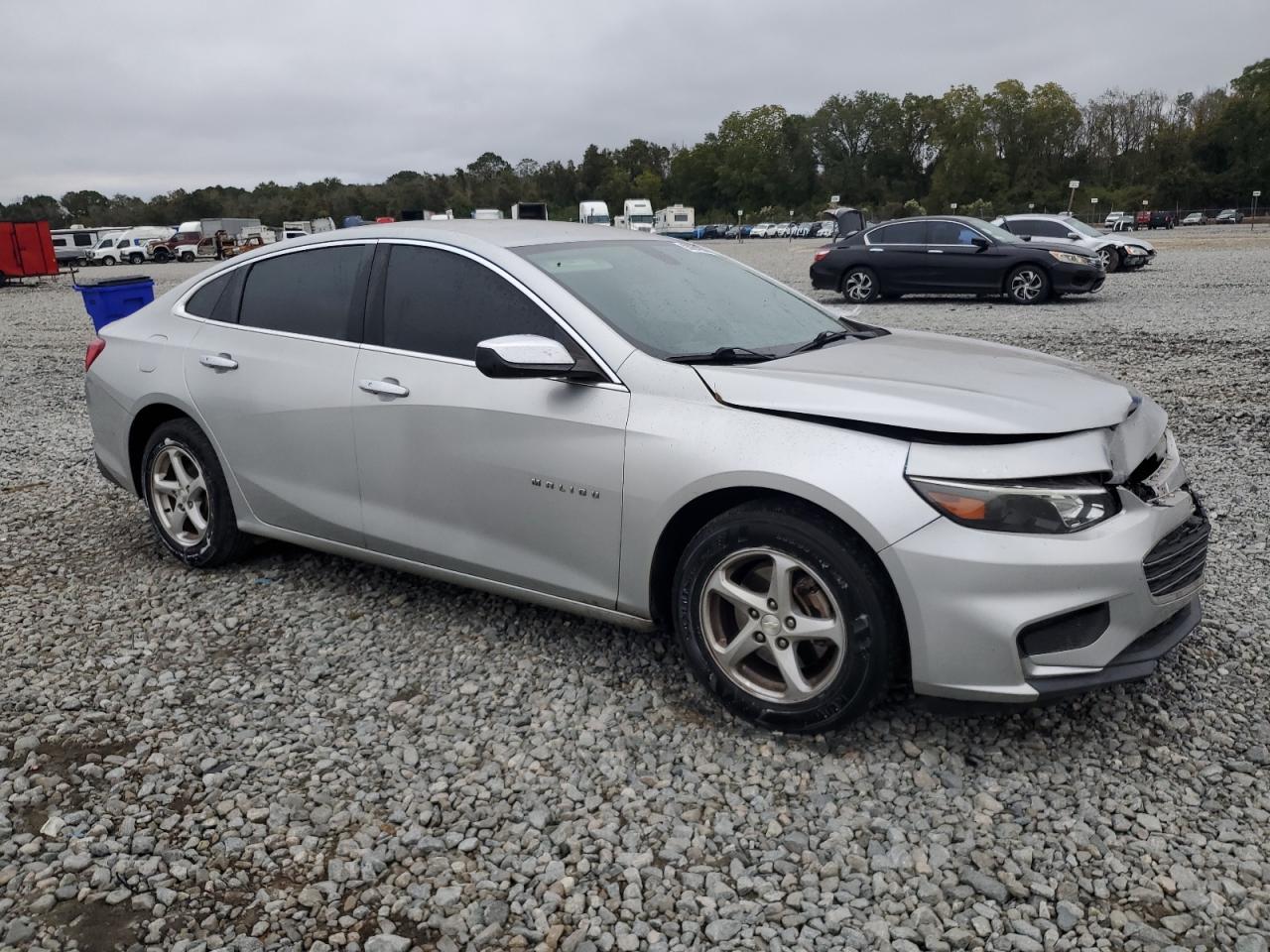 2017 CHEVROLET MALIBU