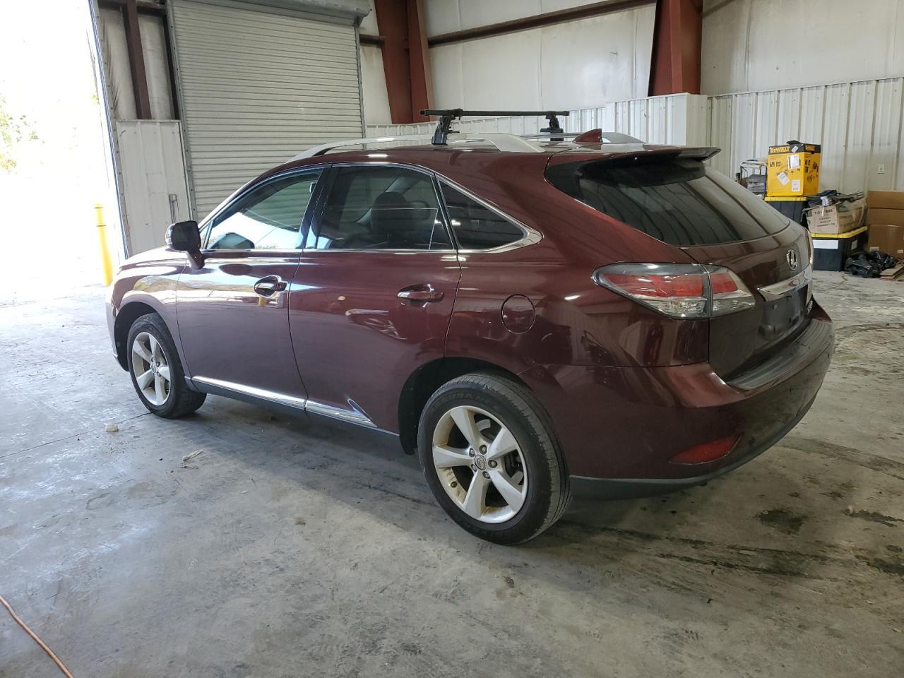 2014 LEXUS RX 350