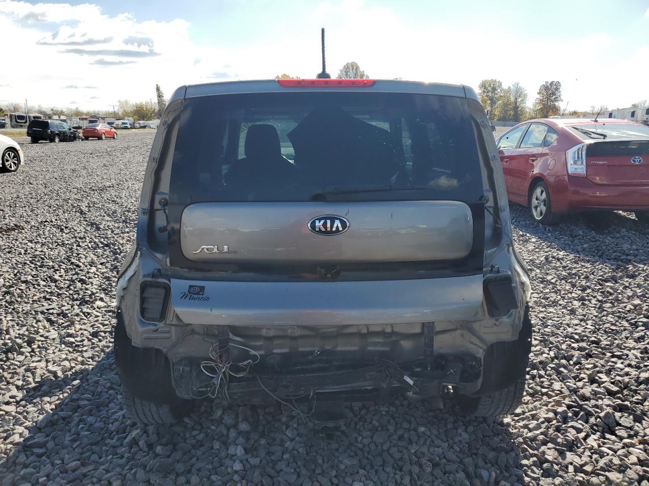 2018 KIA SOUL