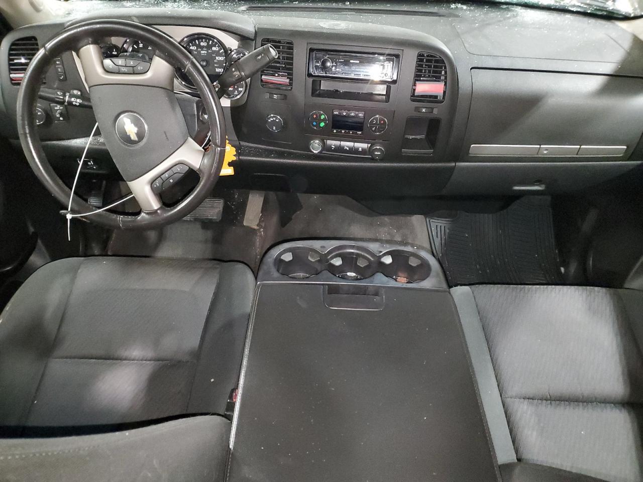 2011 CHEVROLET SILVERADO 1500