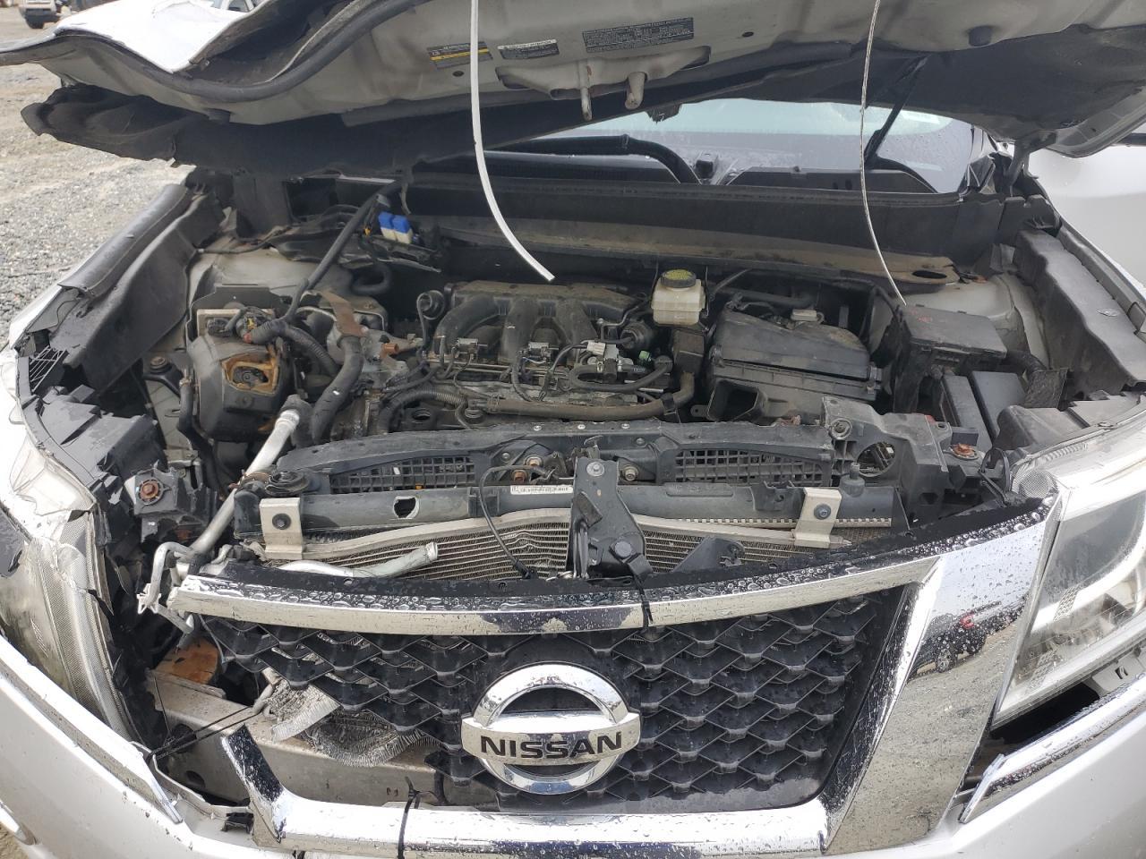 2013 NISSAN PATHFINDER