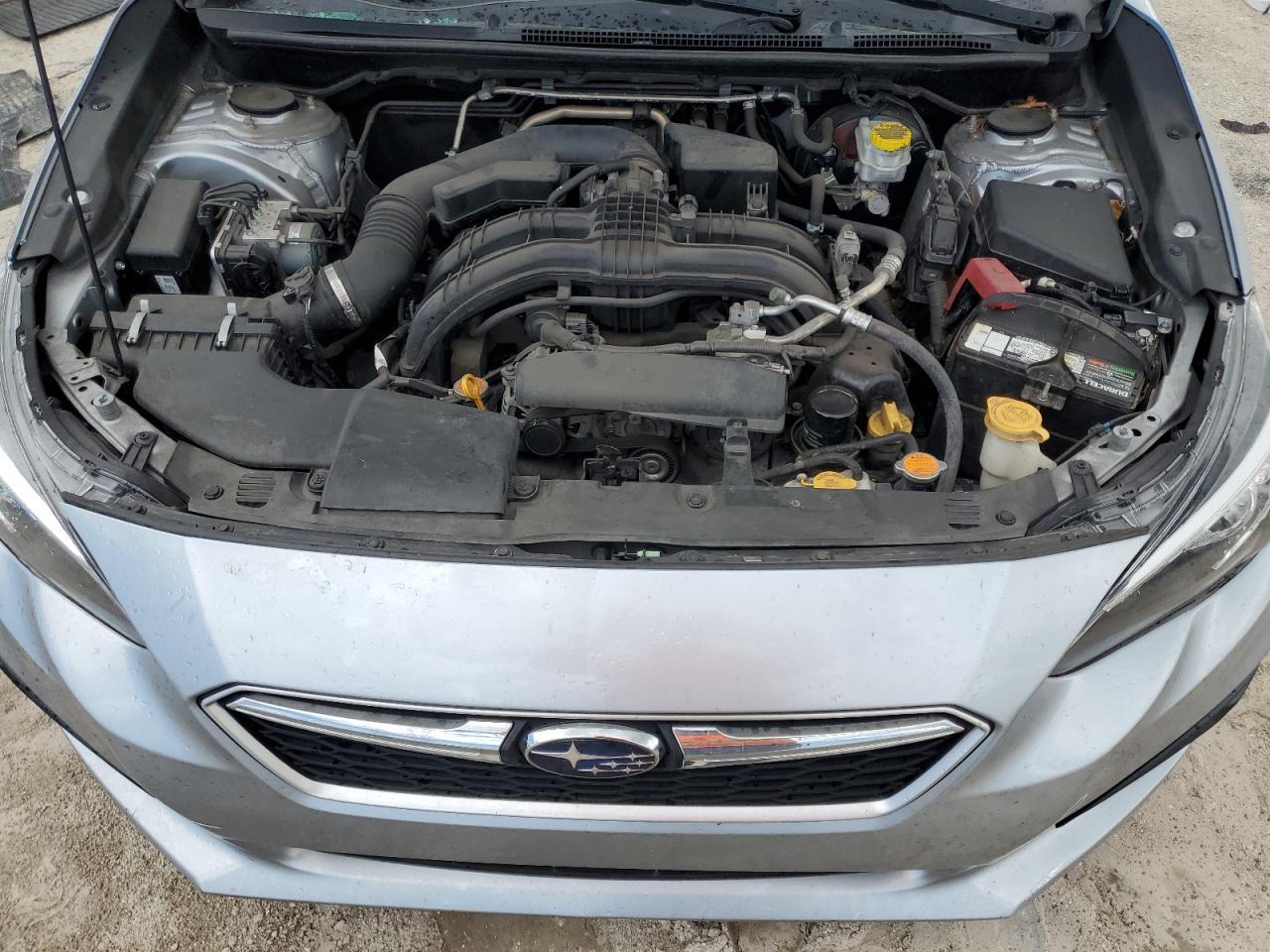 2019 SUBARU IMPREZA