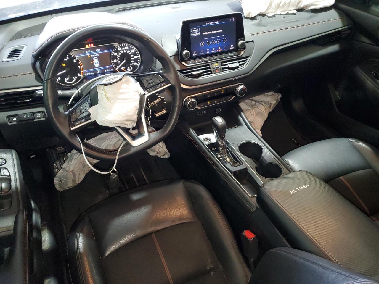 2021 NISSAN ALTIMA