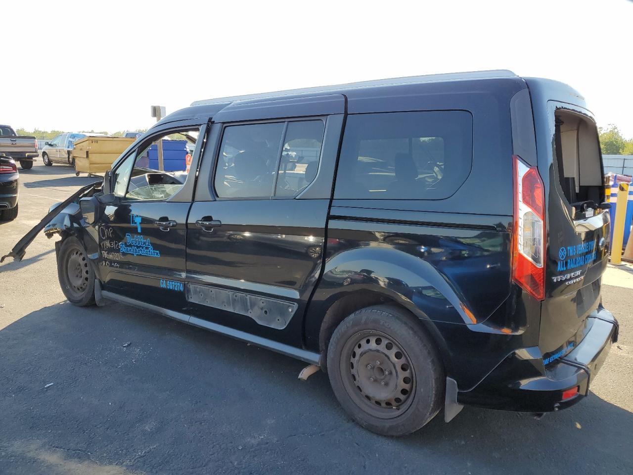 2017 FORD TRANSIT CONNECT