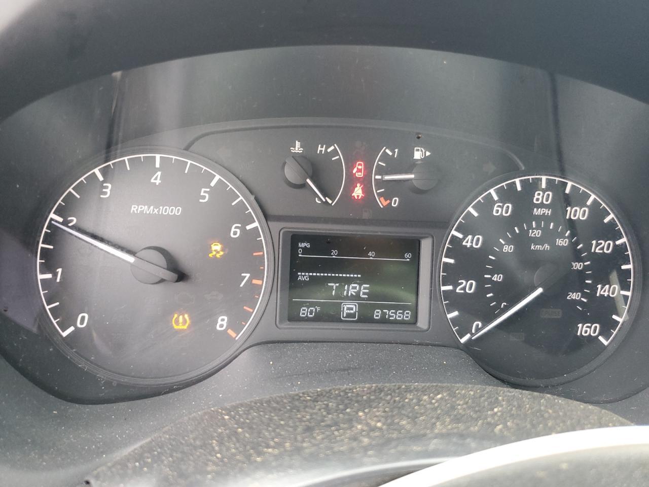 2017 NISSAN SENTRA