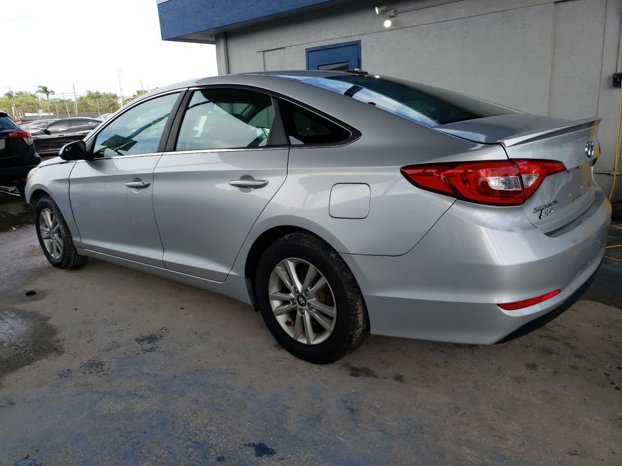 2017 HYUNDAI SONATA
