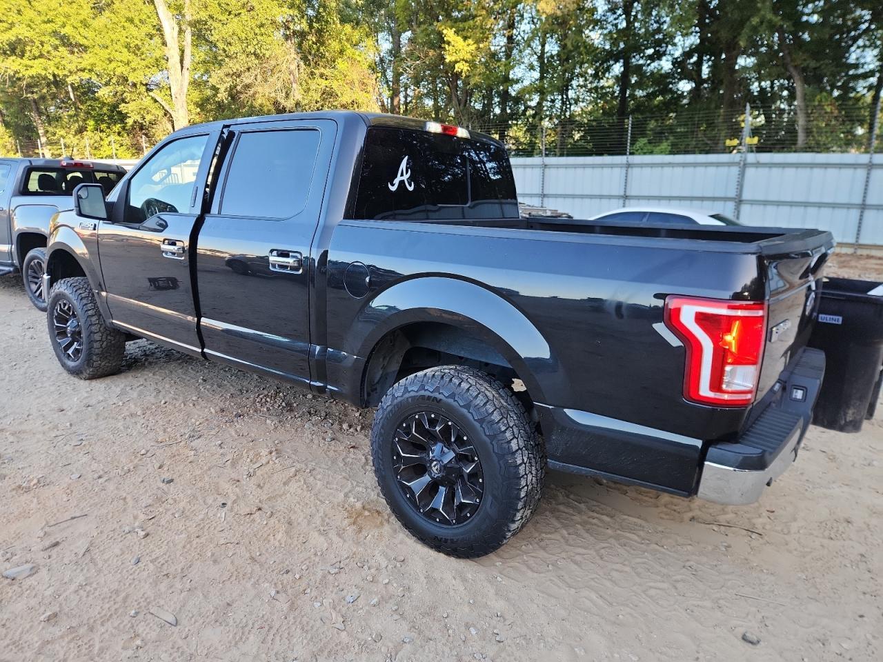 2015 FORD F-150
