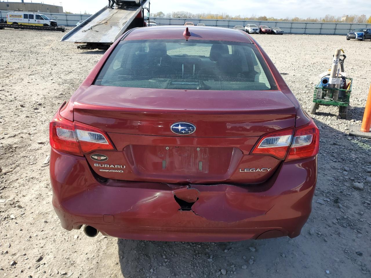 2016 SUBARU Legacy