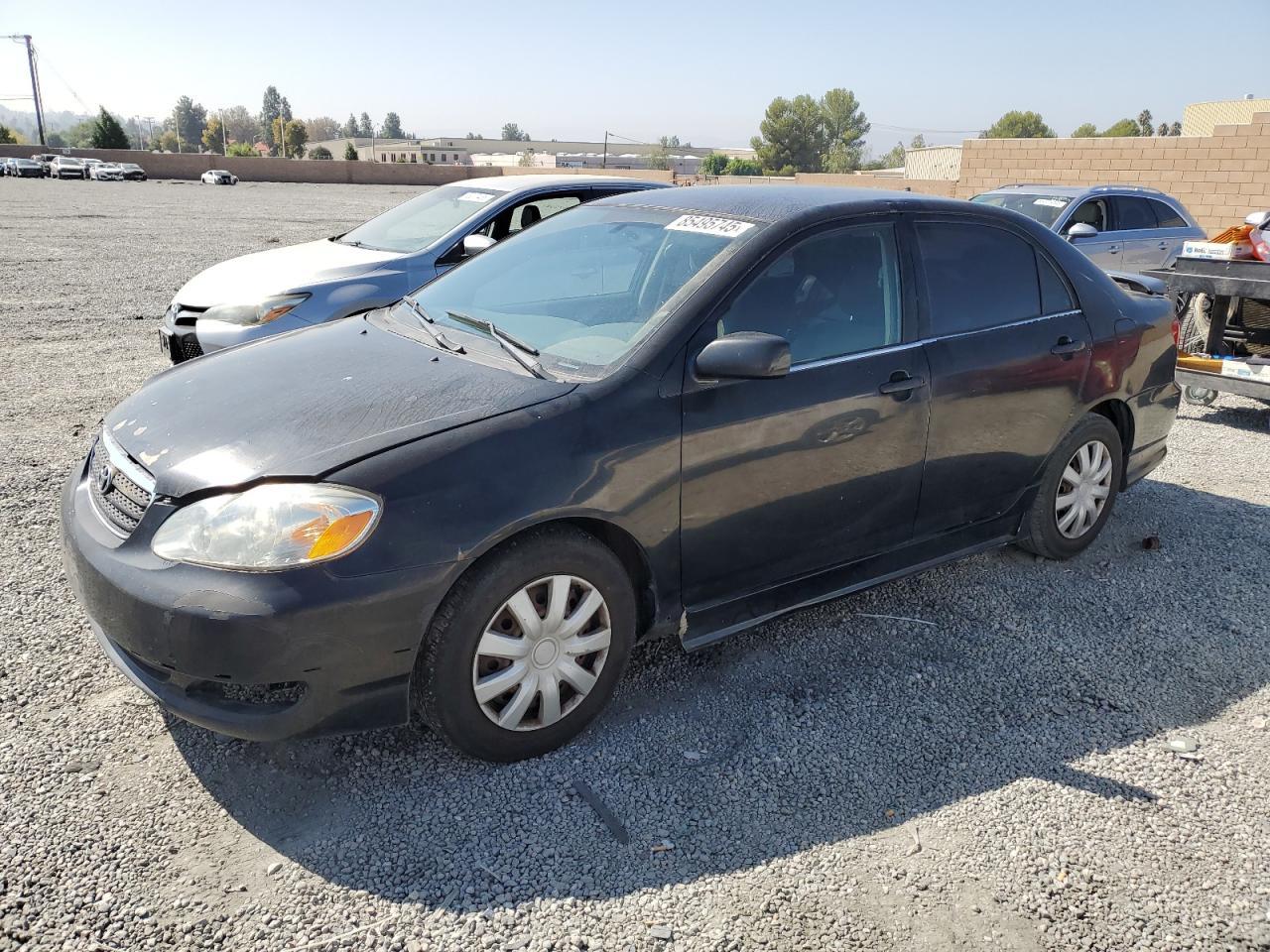 2005 TOYOTA COROLLA