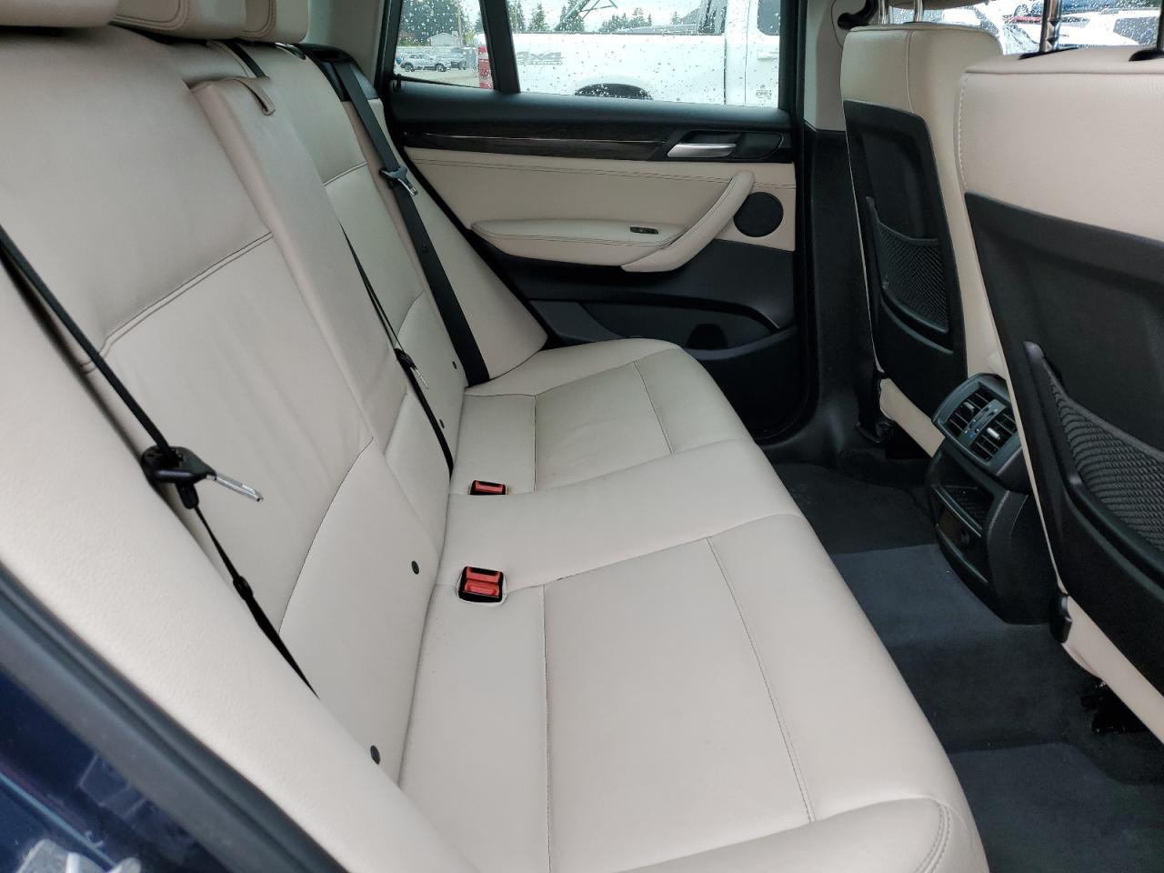 2013 BMW X3
