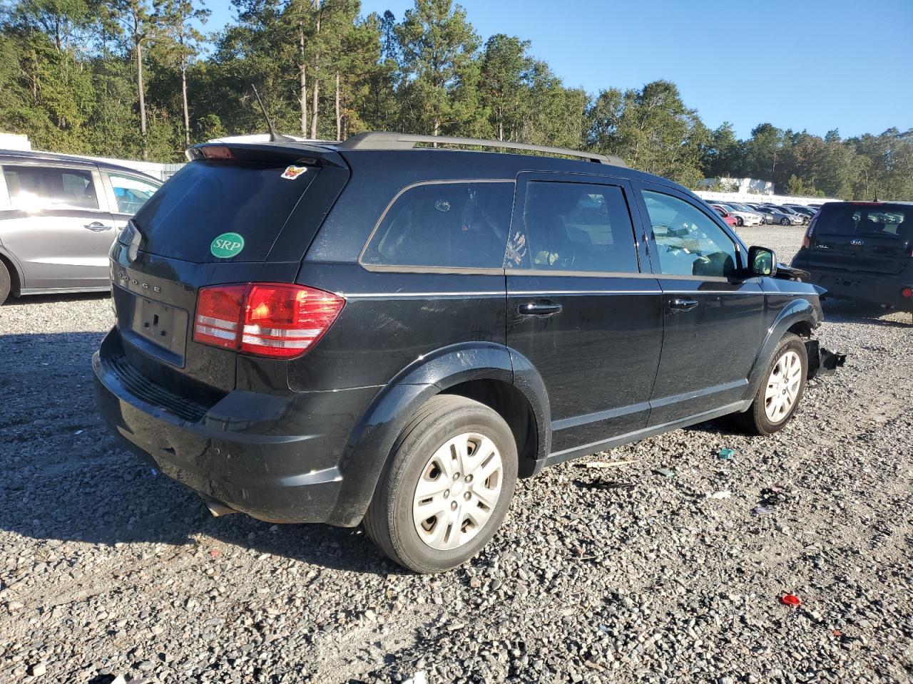 2020 DODGE JOURNEY