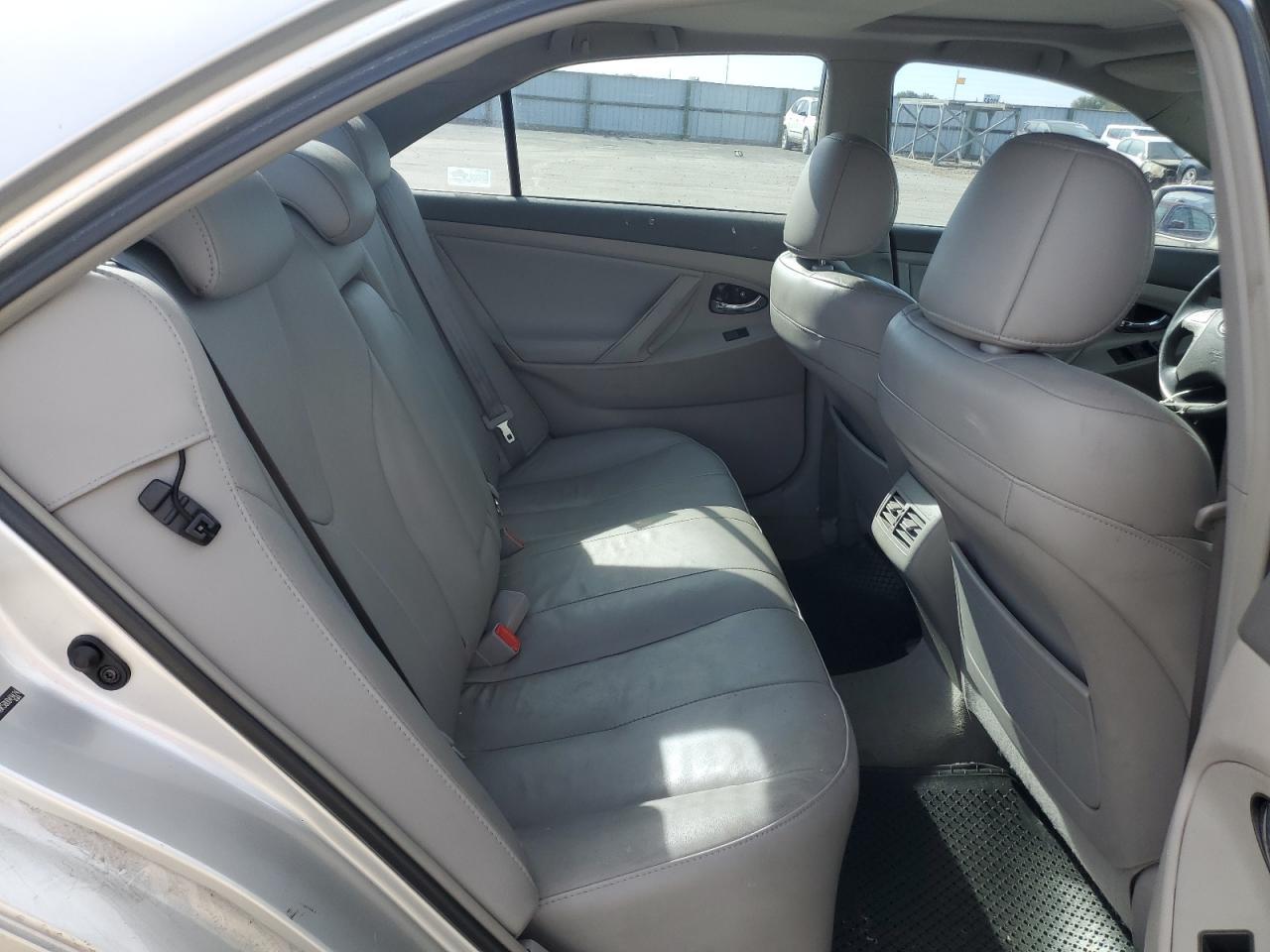2008 TOYOTA CAMRY