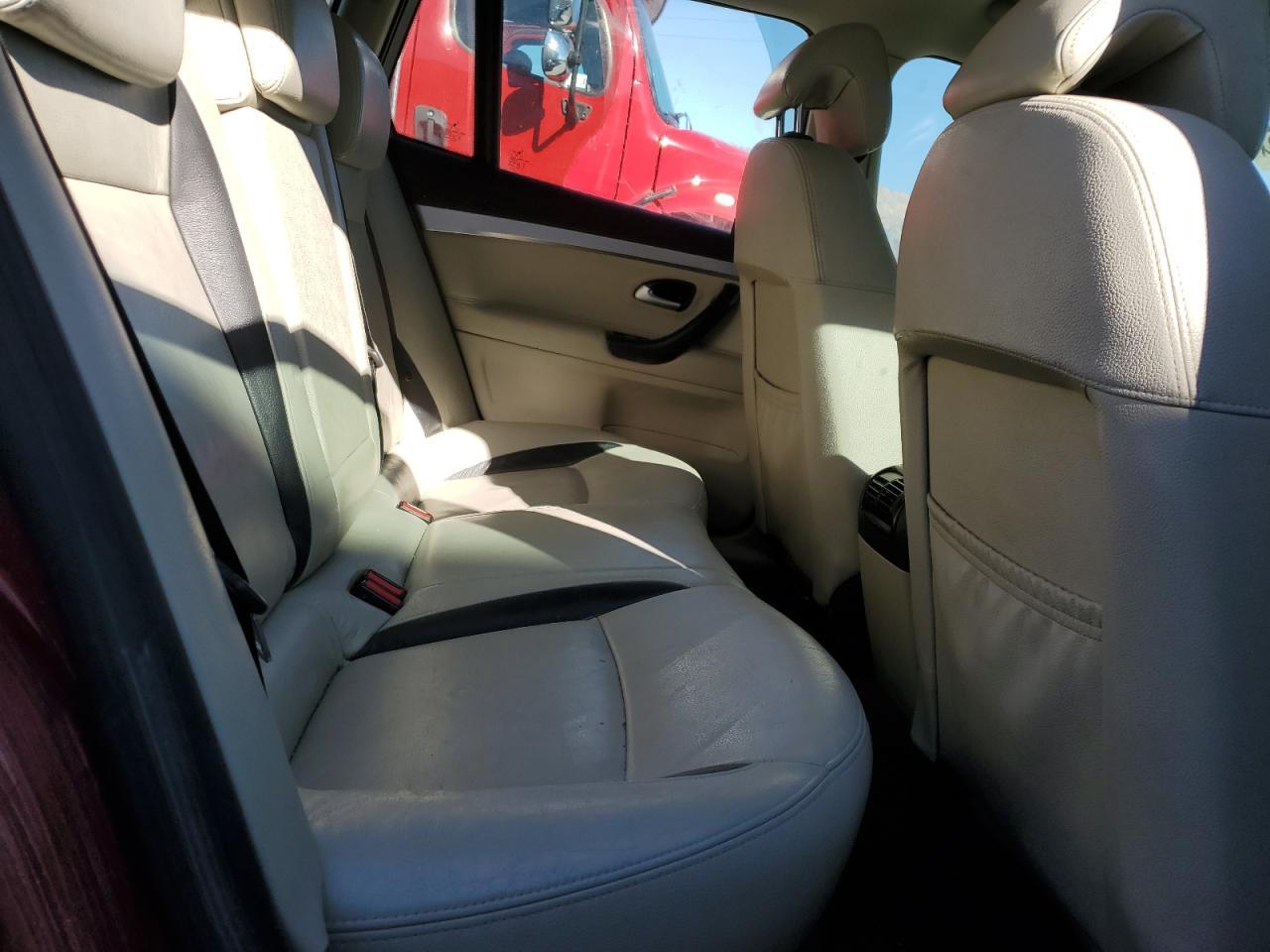 2006 SAAB 9-3