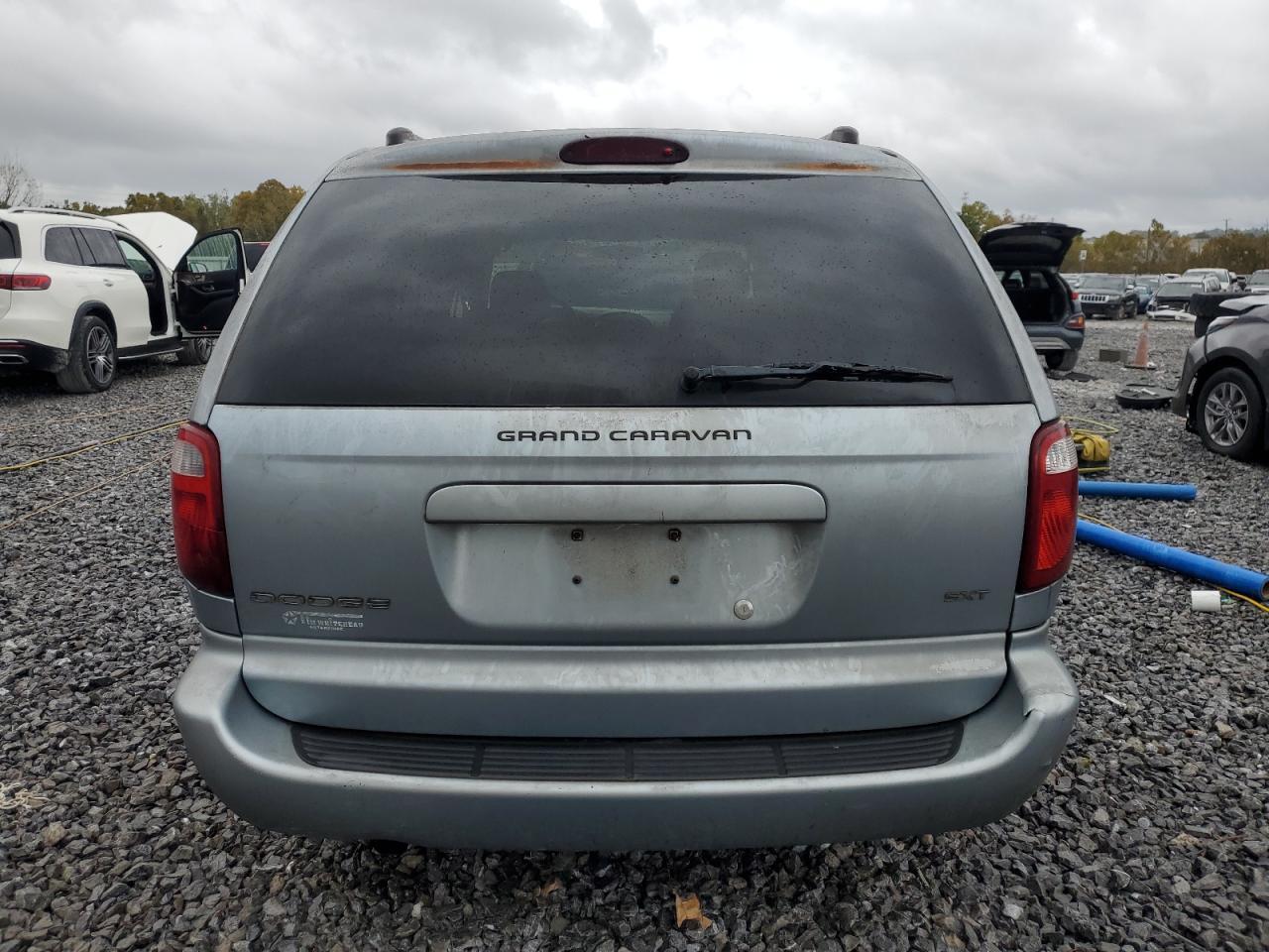 2005 DODGE GRAND CARAVAN