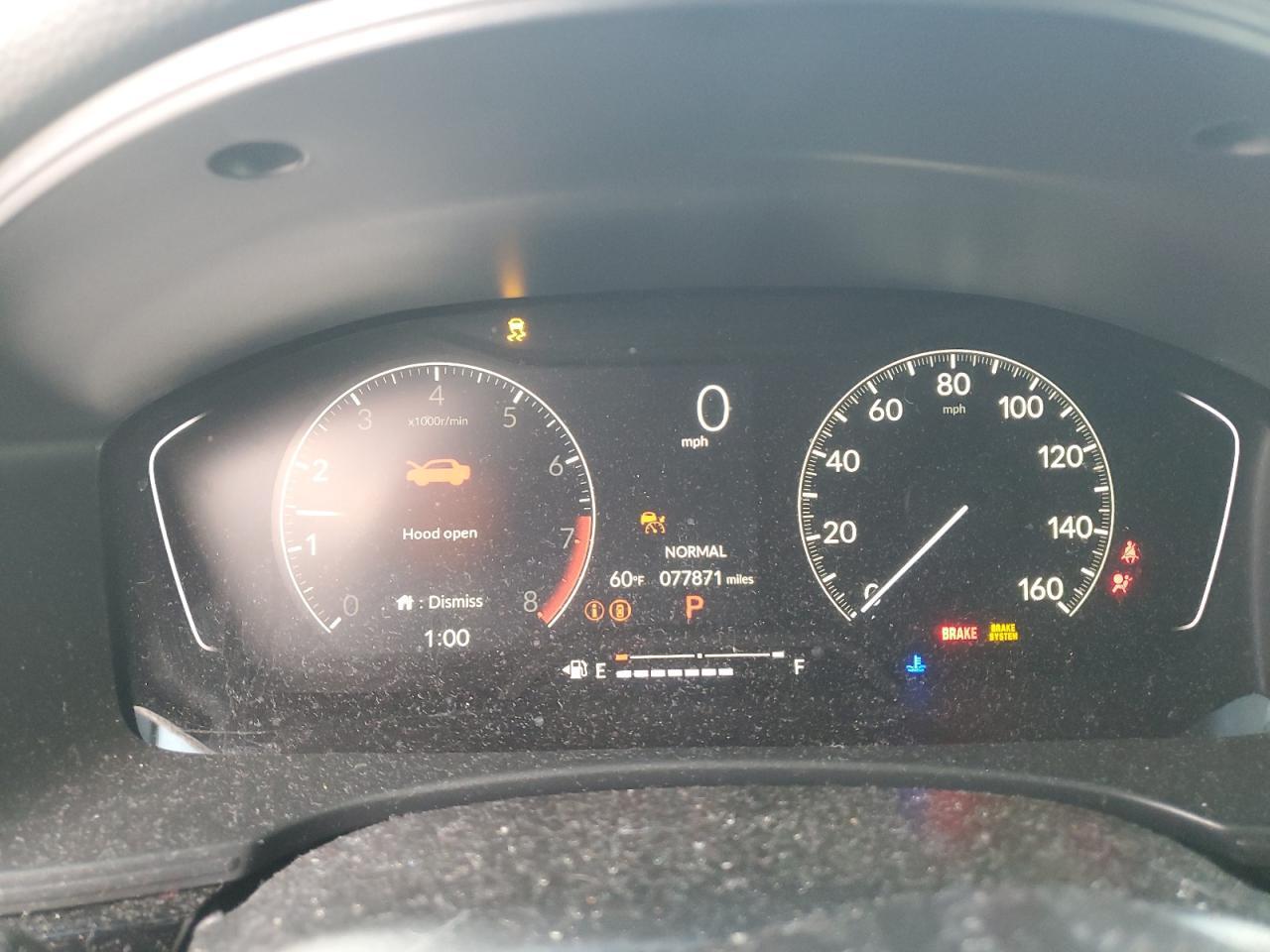 2024 HONDA CIVIC