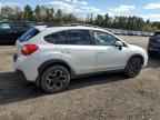 2014 SUBARU XV Crosstrek