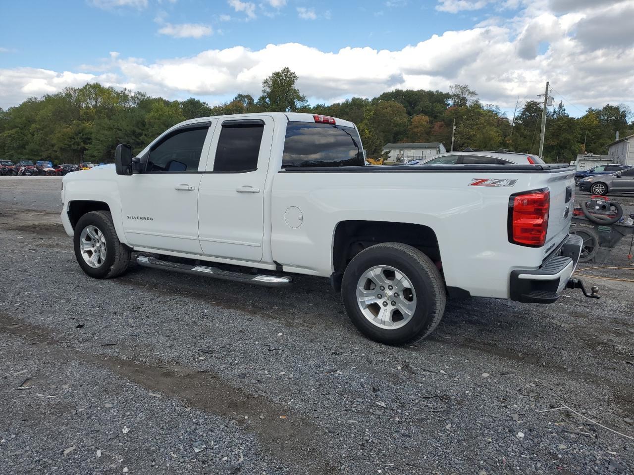 2016 CHEVROLET Silverado