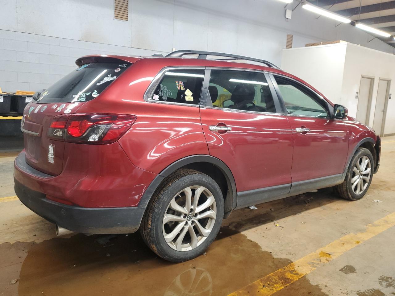 2013 MAZDA CX-9