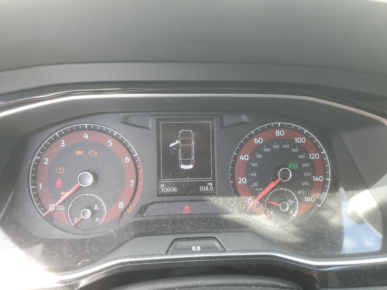 2019 VOLKSWAGEN JETTA