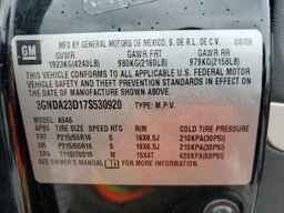 2007 CHEVROLET HHR