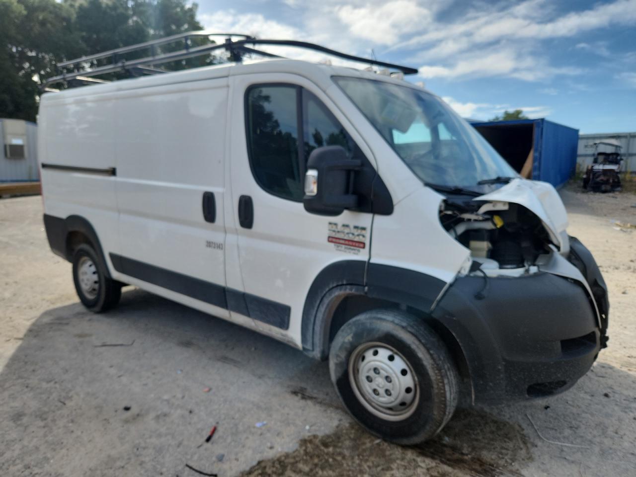 2021 RAM ProMaster 3500
