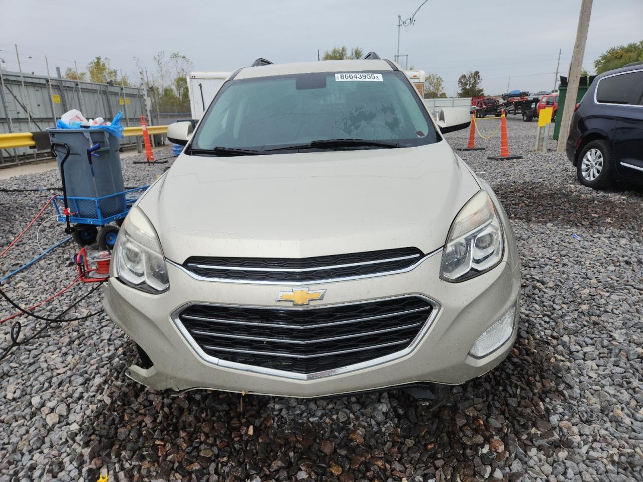 2016 CHEVROLET EQUINOX