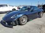 2014 PORSCHE Cayman