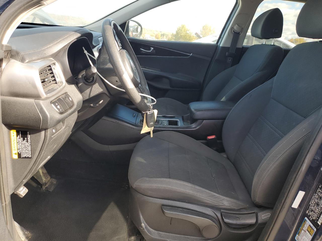 2018 KIA SORENTO
