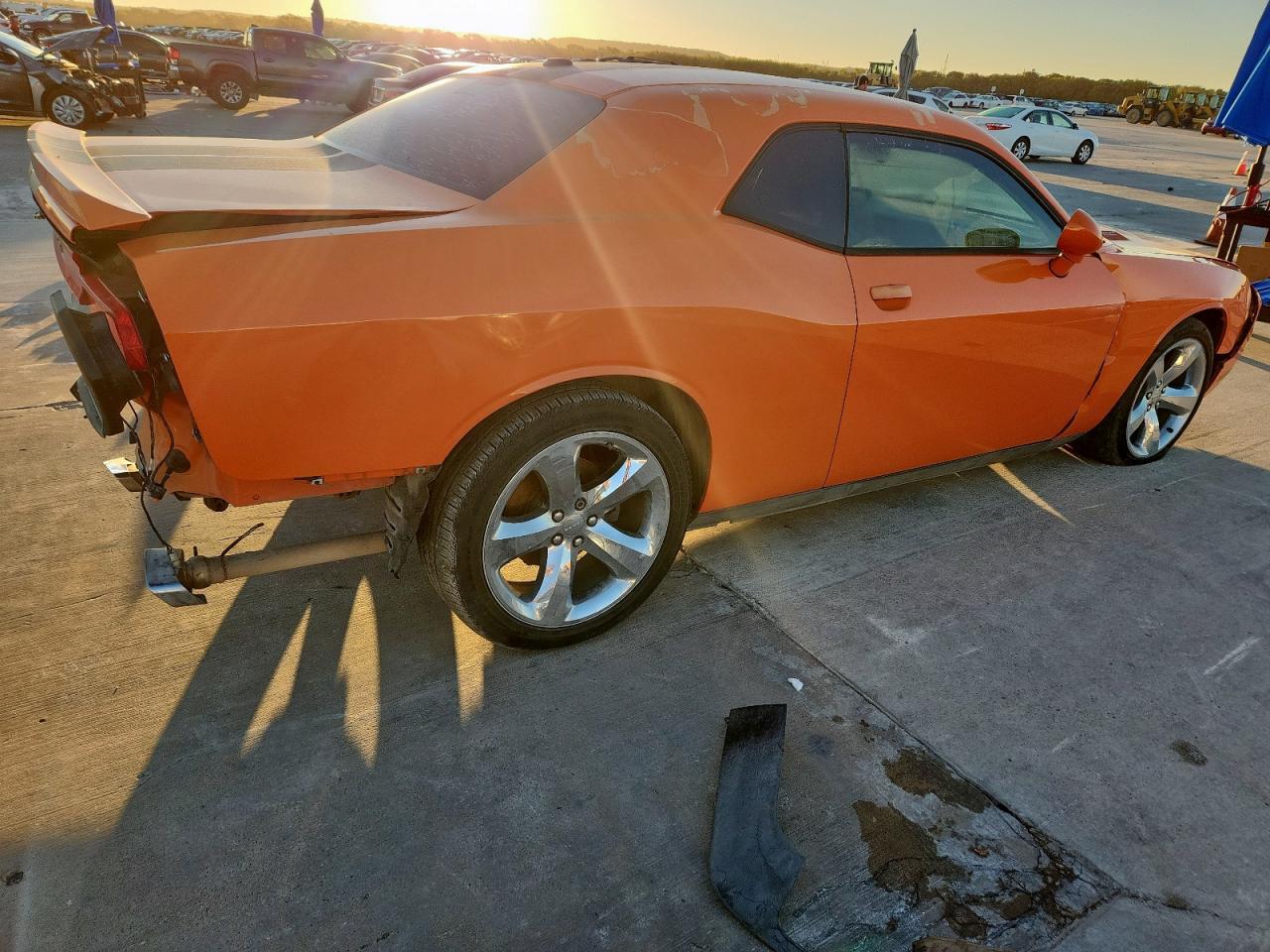 2014 DODGE Challenger