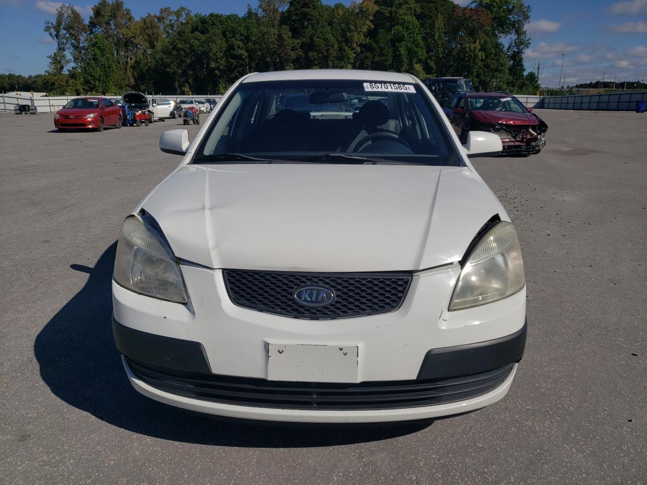 2008 KIA RIO