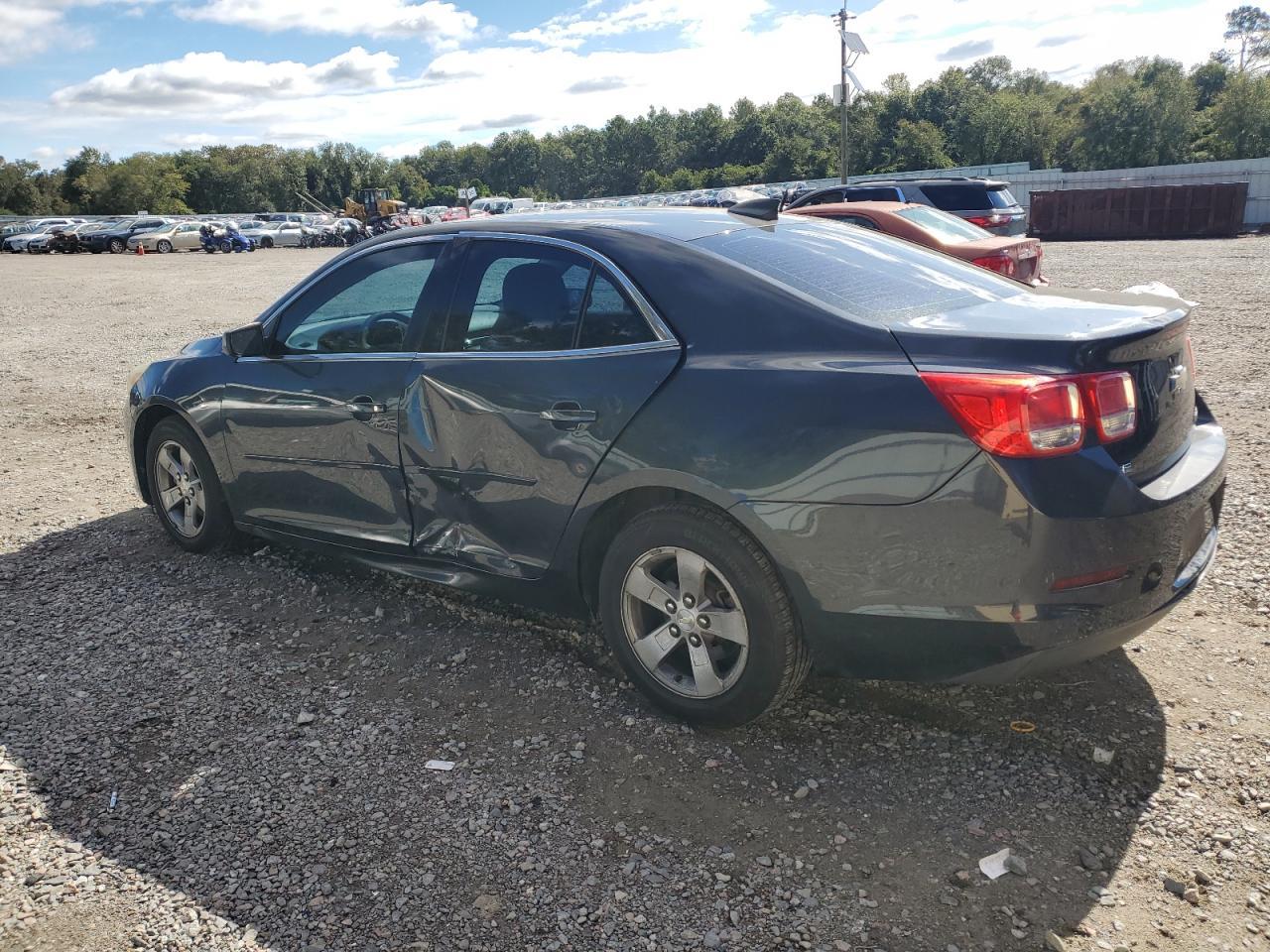 2015 CHEVROLET MALIBU