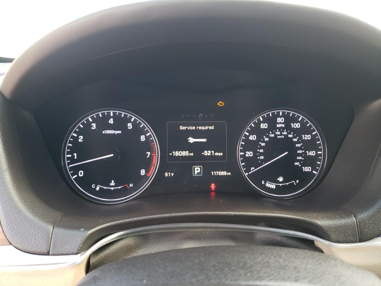 2015 HYUNDAI GENESIS