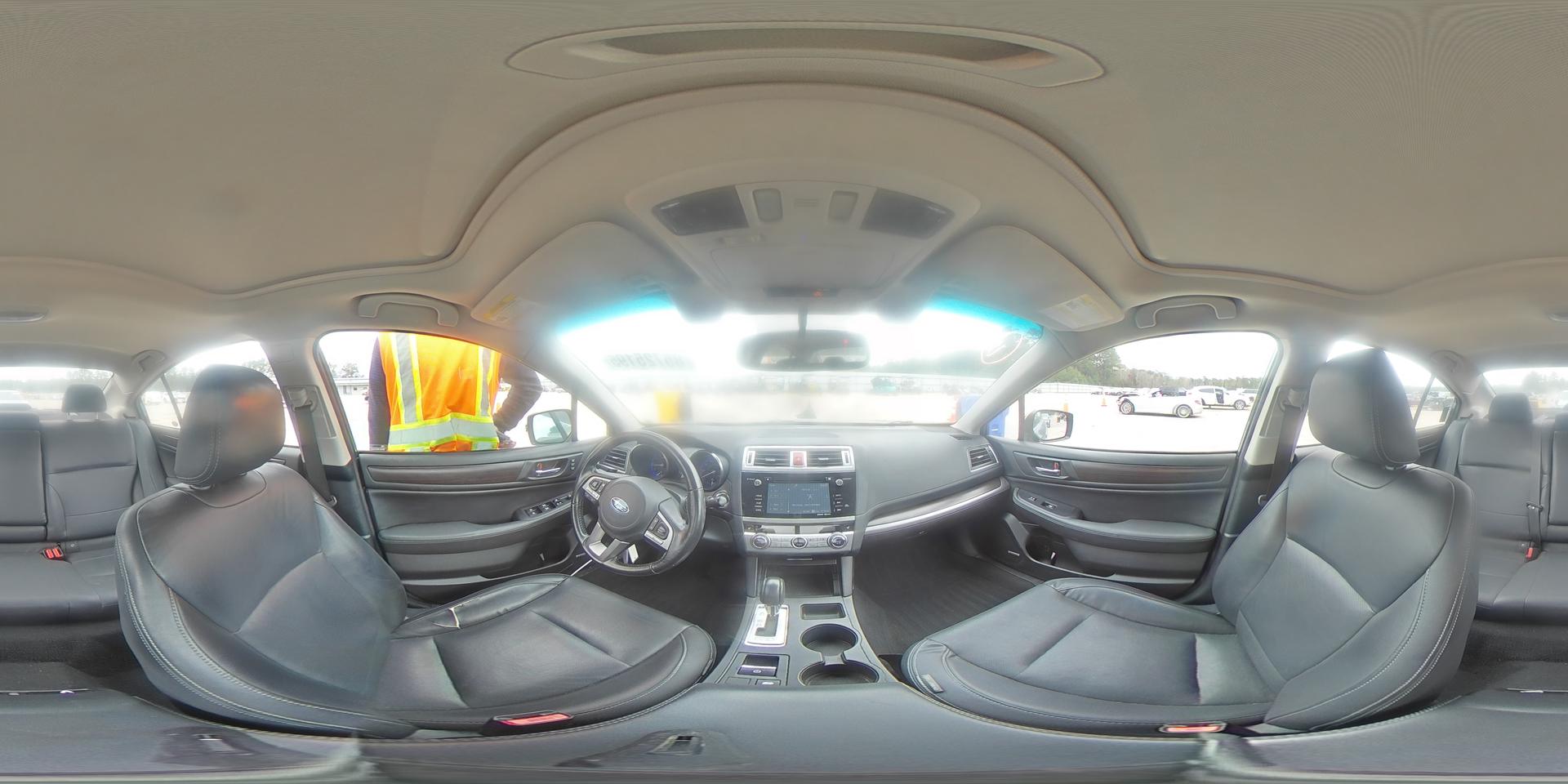 2015 SUBARU Legacy