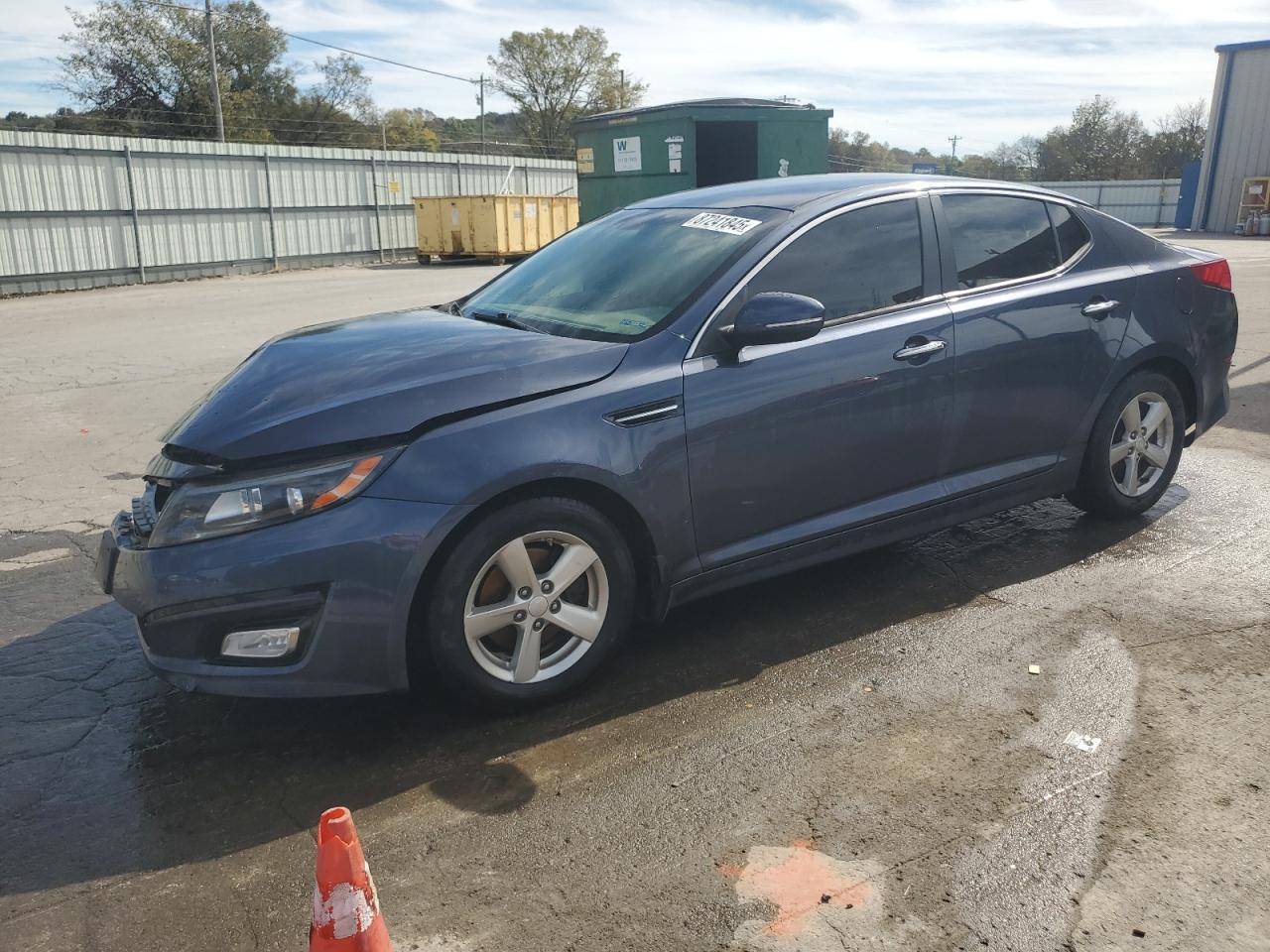 2015 KIA OPTIMA