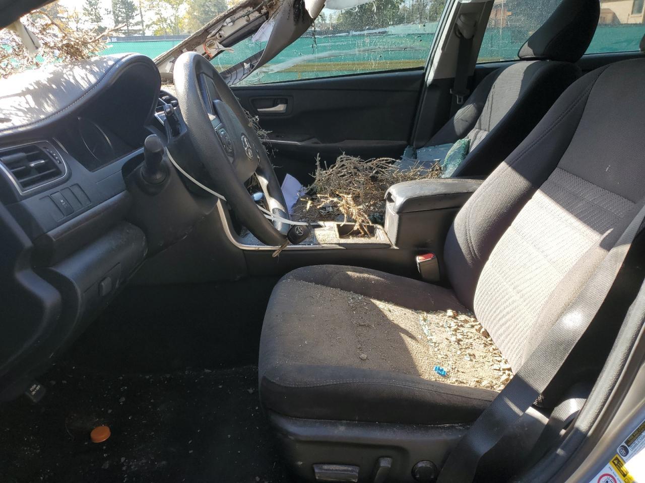 2017 TOYOTA CAMRY