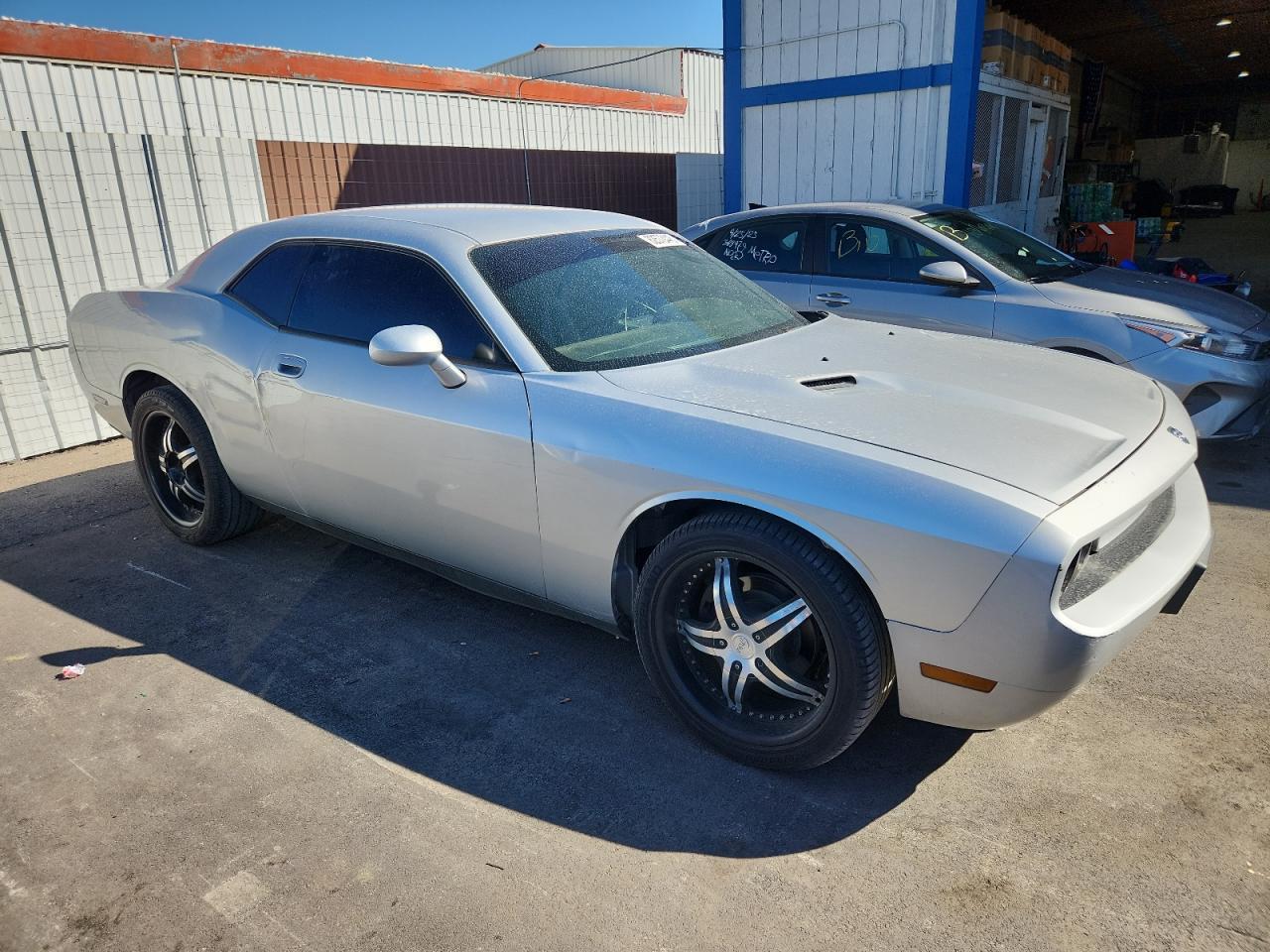 2010 DODGE Challenger