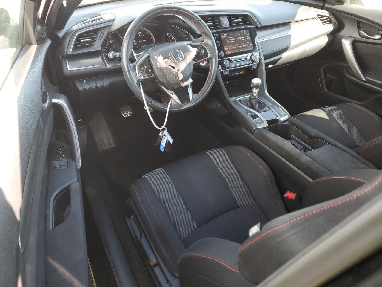 2019 HONDA CIVIC