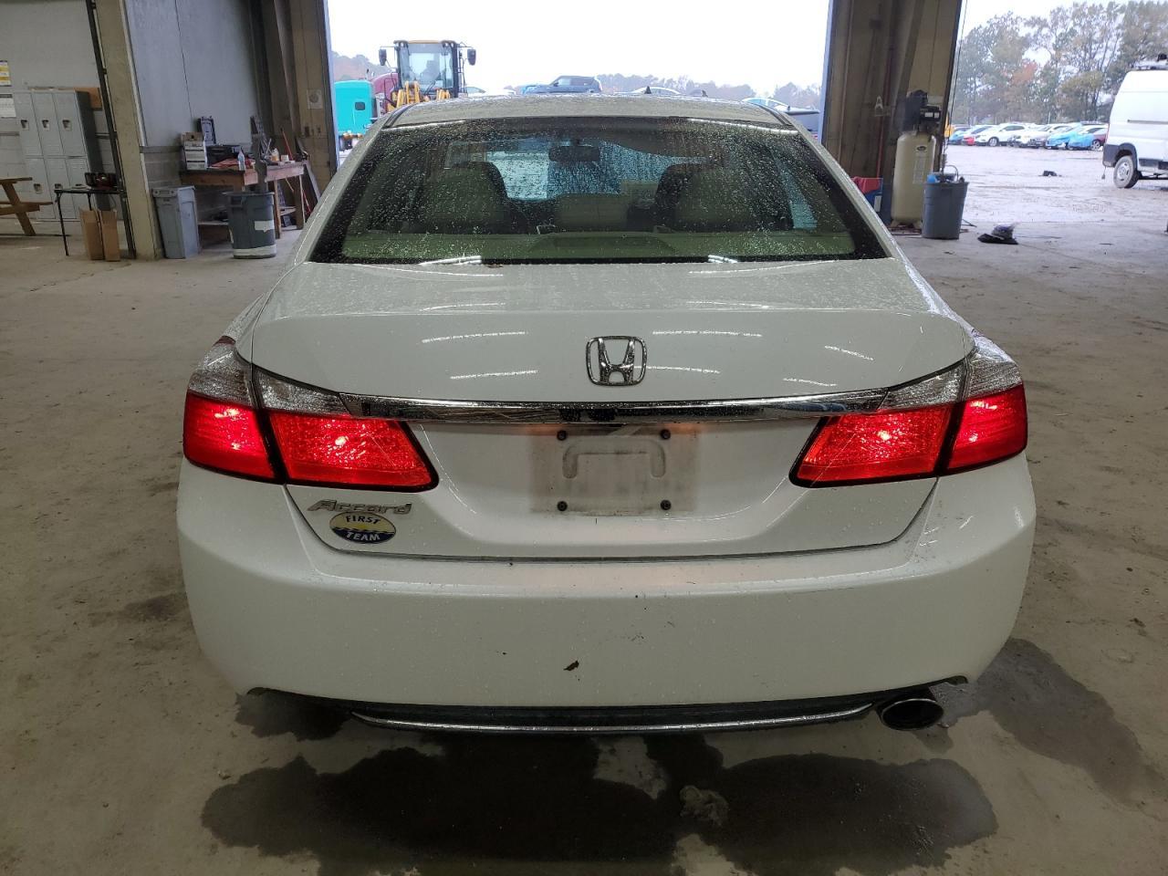 2014 HONDA ACCORD