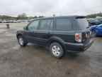 2007 HONDA PILOT