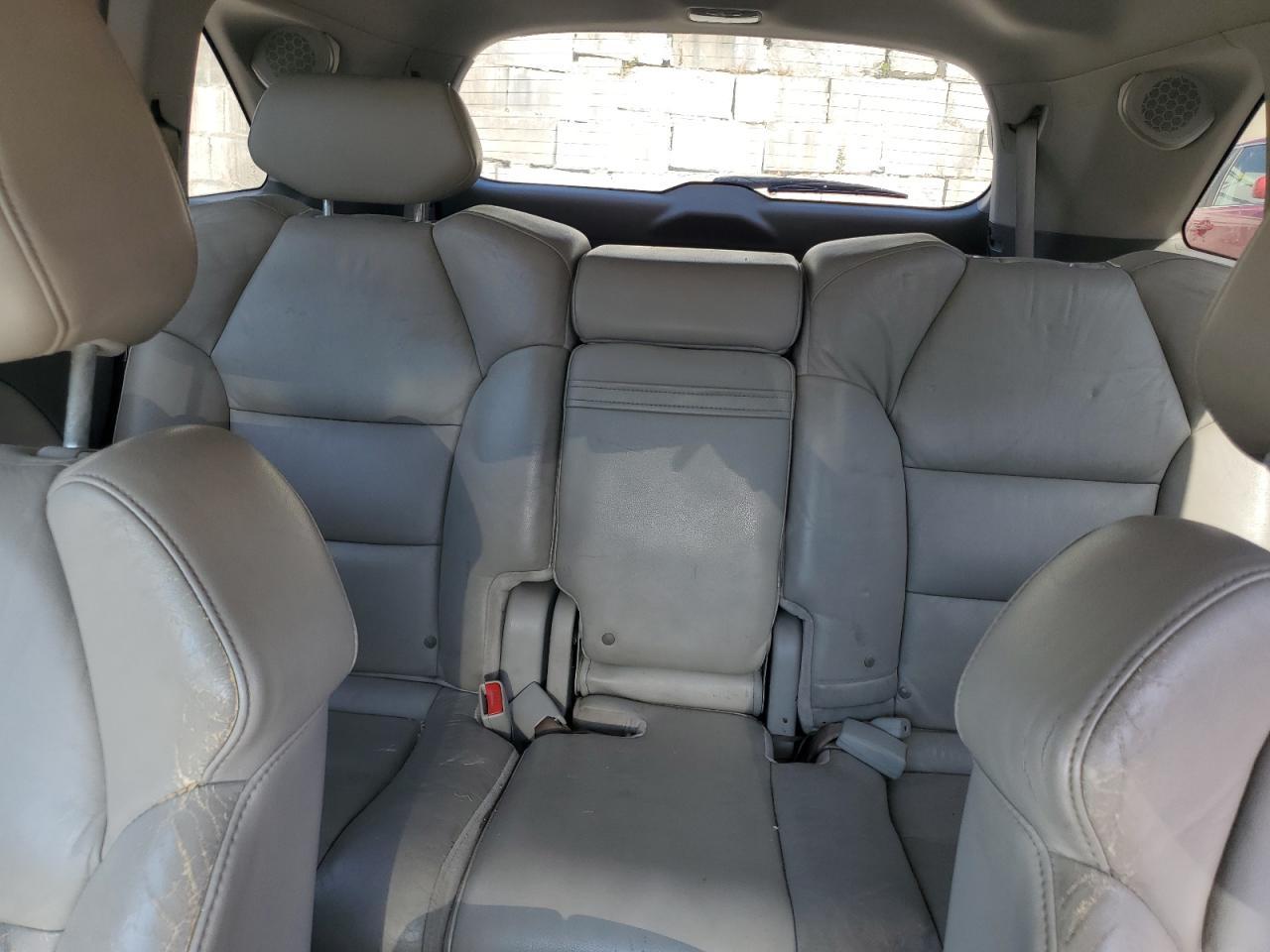 2007 ACURA MDX