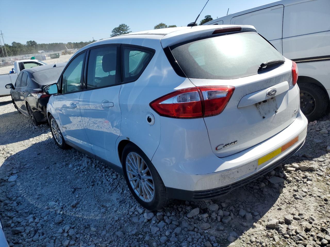 2015 FORD C-Max