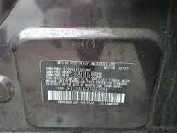 2012 SUBARU IMPREZA